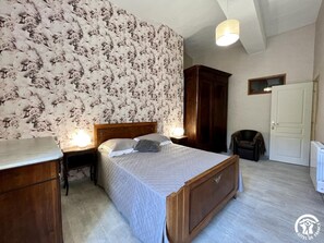 2 habitaciones 