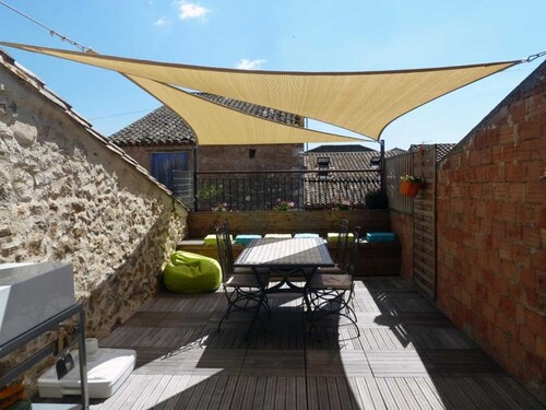 La Maison des Vendangeurs