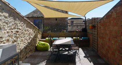 La Maison des Vendangeurs