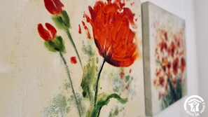 Détail de l’intérieur