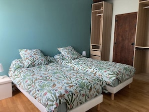 2 Schlafzimmer, kostenloses WLAN