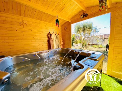 Gîte SPA du Puits Castans