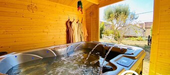 Gîte SPA du Puits Castans