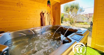 Gîte SPA du Puits Castans