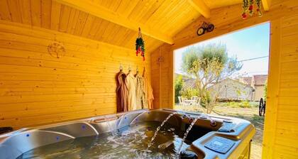 Gîte SPA du Puits Castans