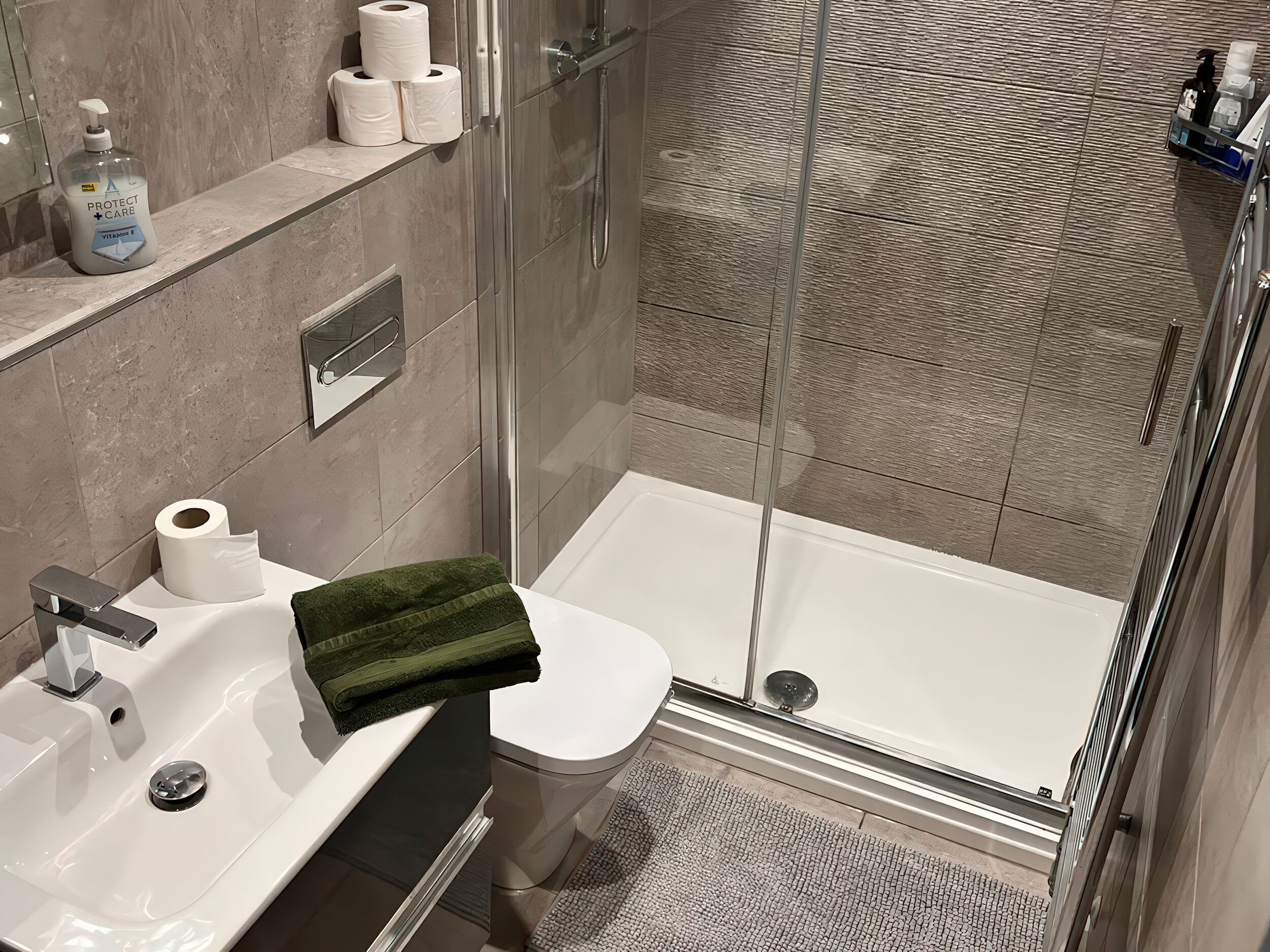 Shower