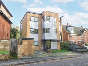 Ferienhaus | Außenbereich