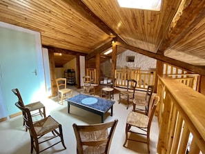 Interior - Bamby's little barn (CAMURAC)