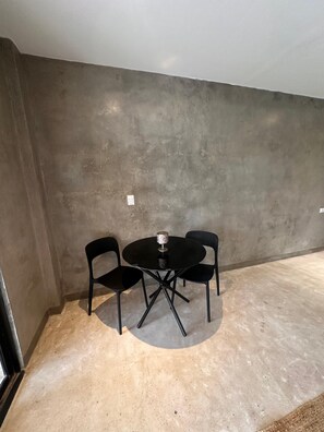 Dining - Studio in Nature with Outdoor Kitchen & Double Showers in santa tersa nearbeach (Provincia de Puntarenas)