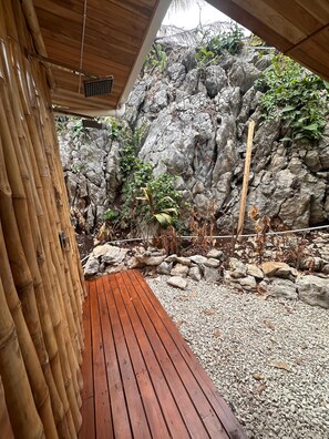 Property grounds - Studio in Nature with Outdoor Kitchen & Double Showers in santa tersa nearbeach (Provincia de Puntarenas)