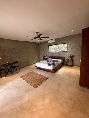 1 chambre, Wi-Fi, literie fournie