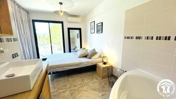 3 chambres, Wi-Fi gratuit