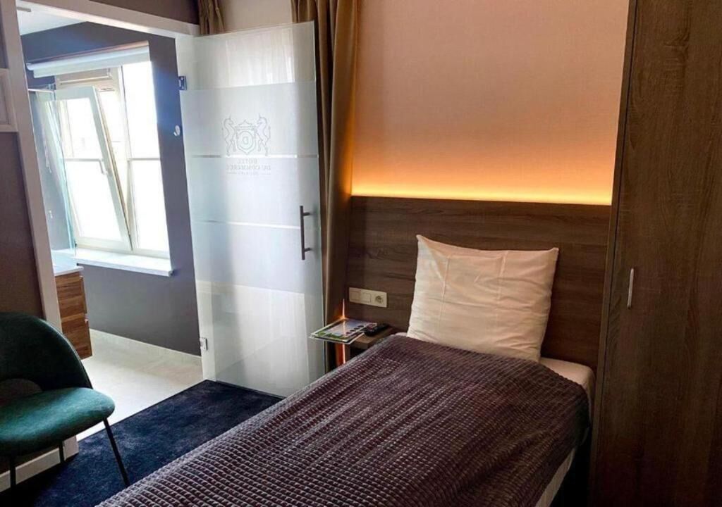 Deluxe Single Room | Free WiFi, wheelchair access