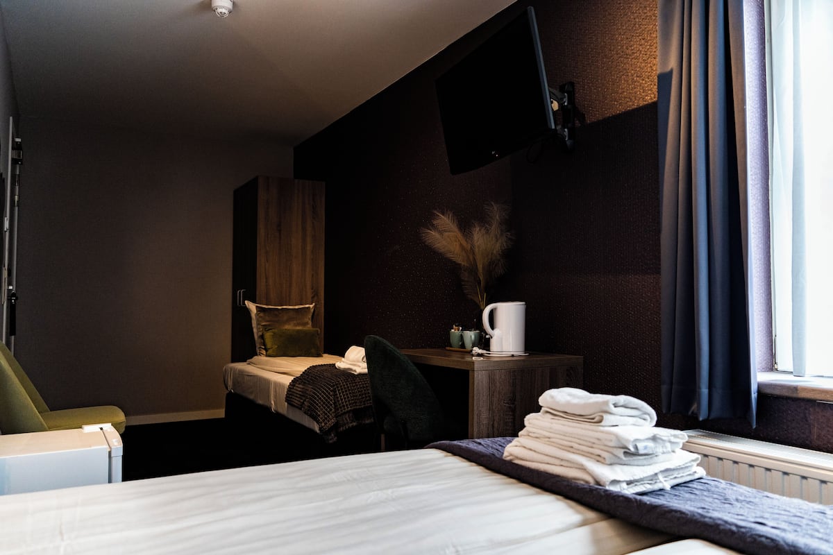 Deluxe Triple Room | Free WiFi, wheelchair access