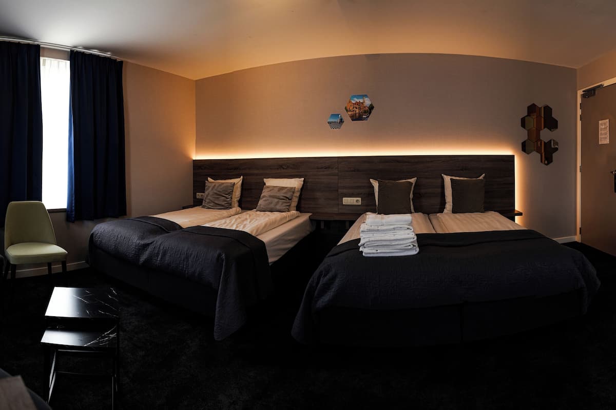 Superior Suite, City View | Free WiFi, wheelchair access