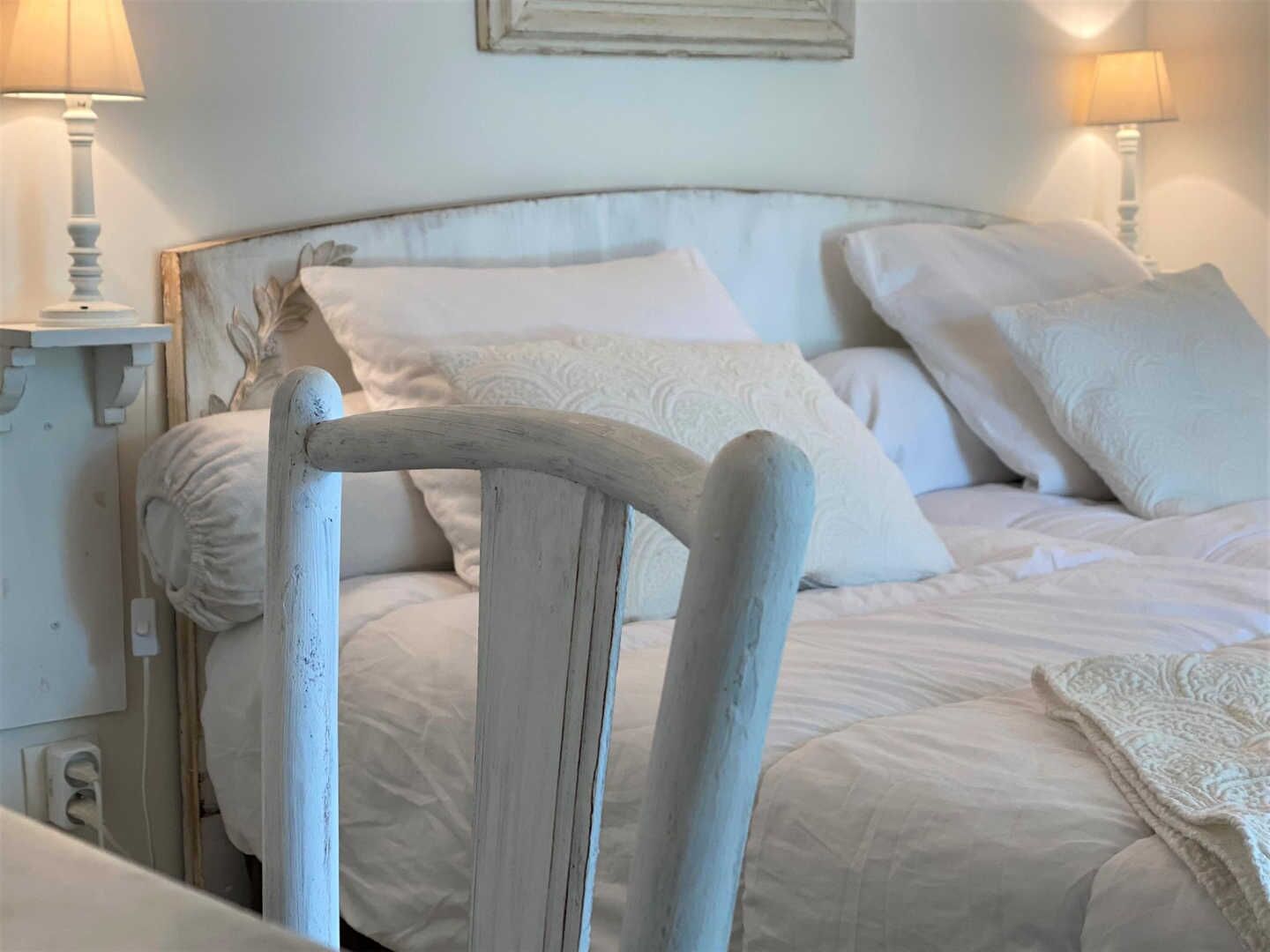 2 chambres, Wi-Fi gratuit