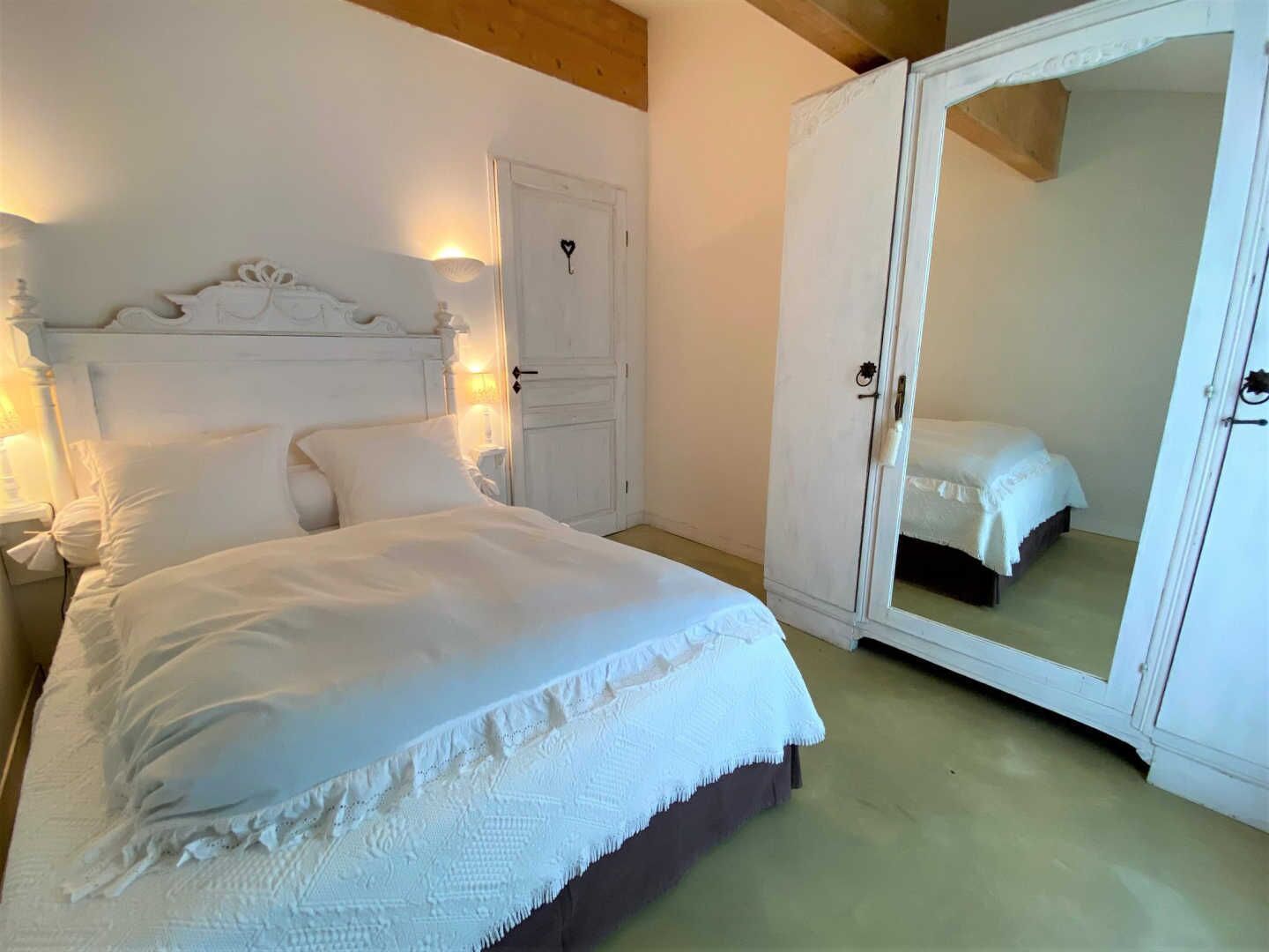 2 chambres, Wi-Fi gratuit