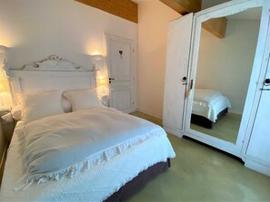 2 chambres, Wi-Fi gratuit