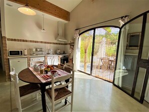 Dining - Le Moustier - ARGELIERS (ARGELIERS)