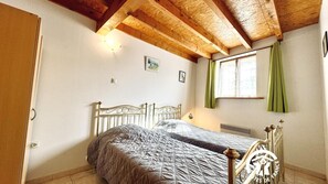 2 chambres, Wi-Fi gratuit