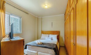 Departamento básico | 3 habitaciones 