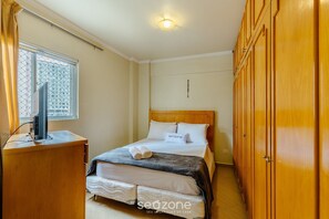 Basic Apartment | 3 bedrooms - Apartments in a Building 270 m From the Curitiba Botanical Garden - Coss (Curitiba)