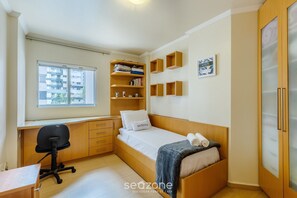 Basic Apartment | 3 bilik tidur 