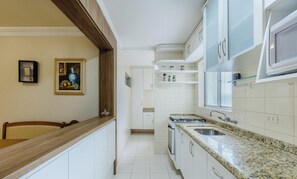Basic Apartment | Dapur peribadi