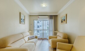 Basic Apartment | Ruang tamu