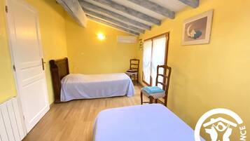 2 habitaciones y wifi gratis