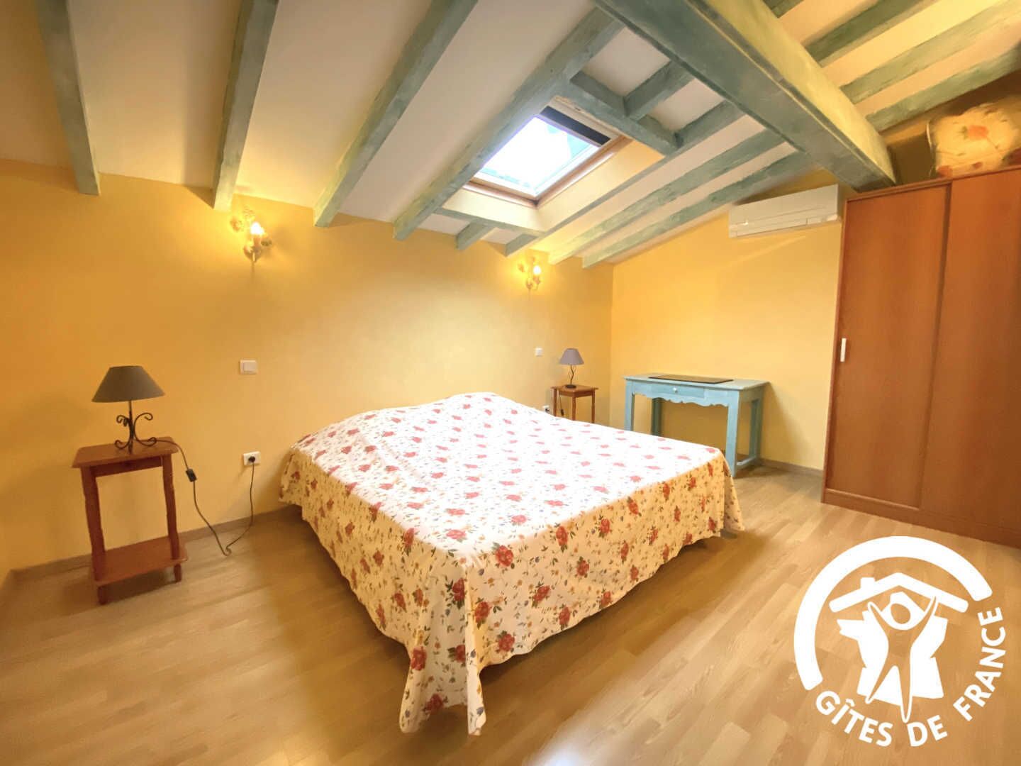 2 bedrooms, free WiFi