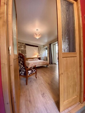 1 bedroom, free WiFi