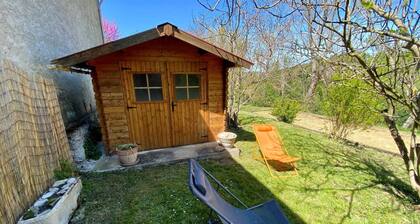 La Maison de Rose - SAINT HILAIRE