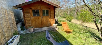 La Maison de Rose - SAINT HILAIRE