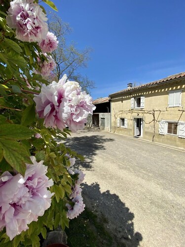 La Maison de Rose - SAINT HILAIRE