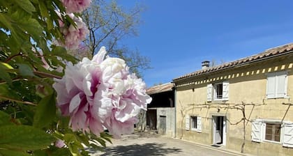 La Maison de Rose - SAINT HILAIRE