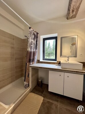 Dusche