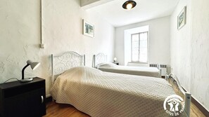 2 habitaciones y wifi gratis 