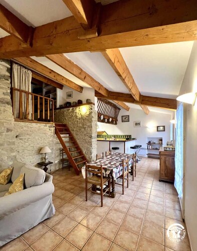 Le Noyer - GREFFEIL - Gîte