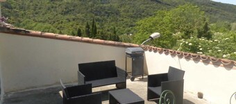 Le Noyer - GREFFEIL - Gîte