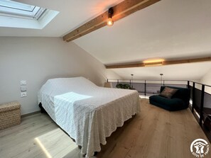 1 Schlafzimmer, kostenloses WLAN