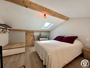 1 Schlafzimmer, kostenloses WLAN