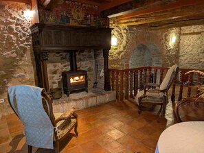 Interior - Gîte de la Porte d'Aval (ISSEL)