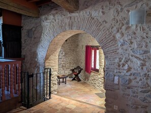 Interior - Gîte de la Porte d'Aval (ISSEL)