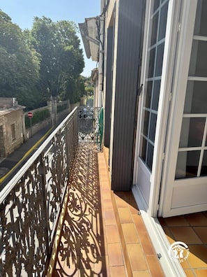 Exterior detail - Le Grillon - SALLES D'AUDE (SALLES D AUDE)