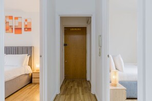 2 Schlafzimmer, Bügeleisen/Bügelbrett, Internetzugang, Bettwäsche