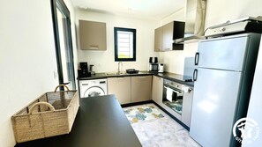 Micro-ondes, lave-vaisselle