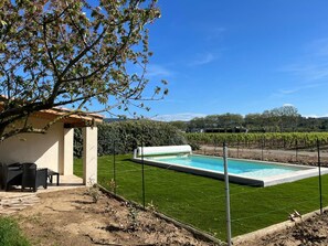 Pool - Domaine de la Roque - TREBES (TREBES)