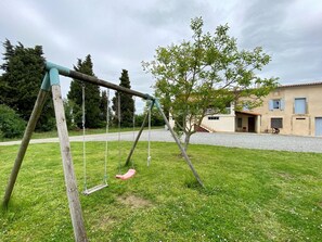 Children's area - Miraillou 6 people (RICAUD)