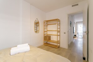 2 Schlafzimmer, Bügeleisen/Bügelbrett, WLAN, Bettwäsche